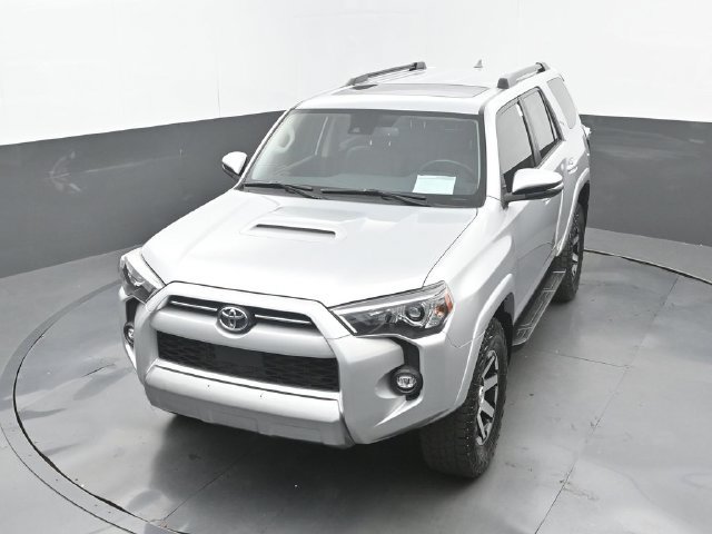 Used 2024 Toyota 4Runner TRD Off-Road Premium w/ Moonroof Package AWD/4WD image 30