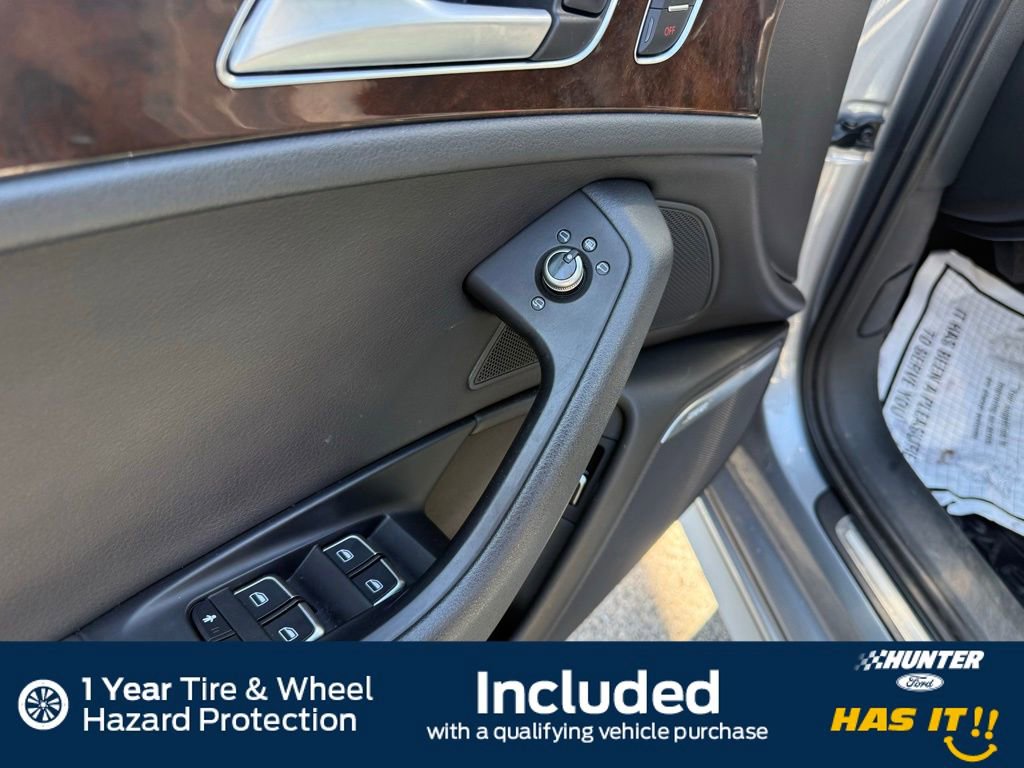 Used 2017 Audi A6 2.0T Premium Plus w/ Premium Plus Package image 10