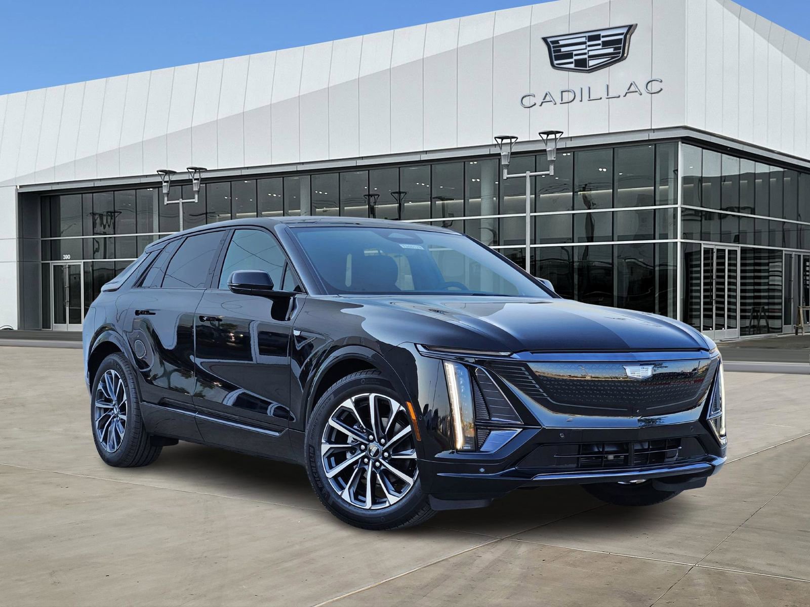 New 2026 Cadillac Lyriq Premium Sport