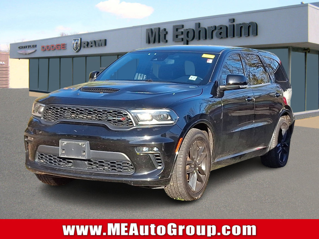 Used 2022 Dodge Durango GT image 1