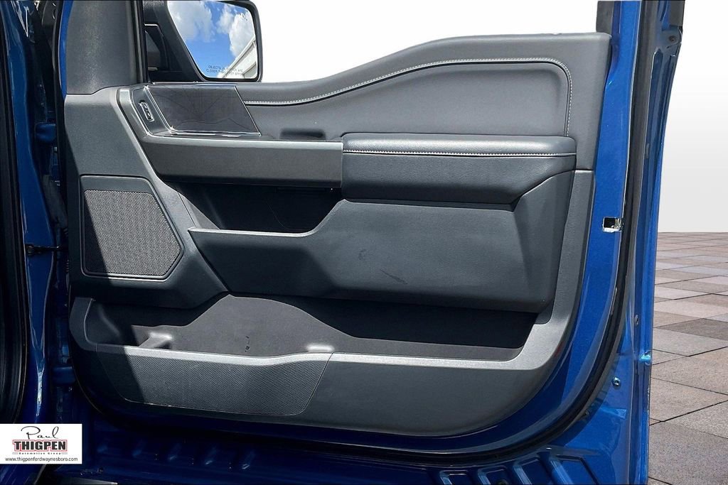 Certified 2023 Ford F150 XLT AWD/4WD image 24