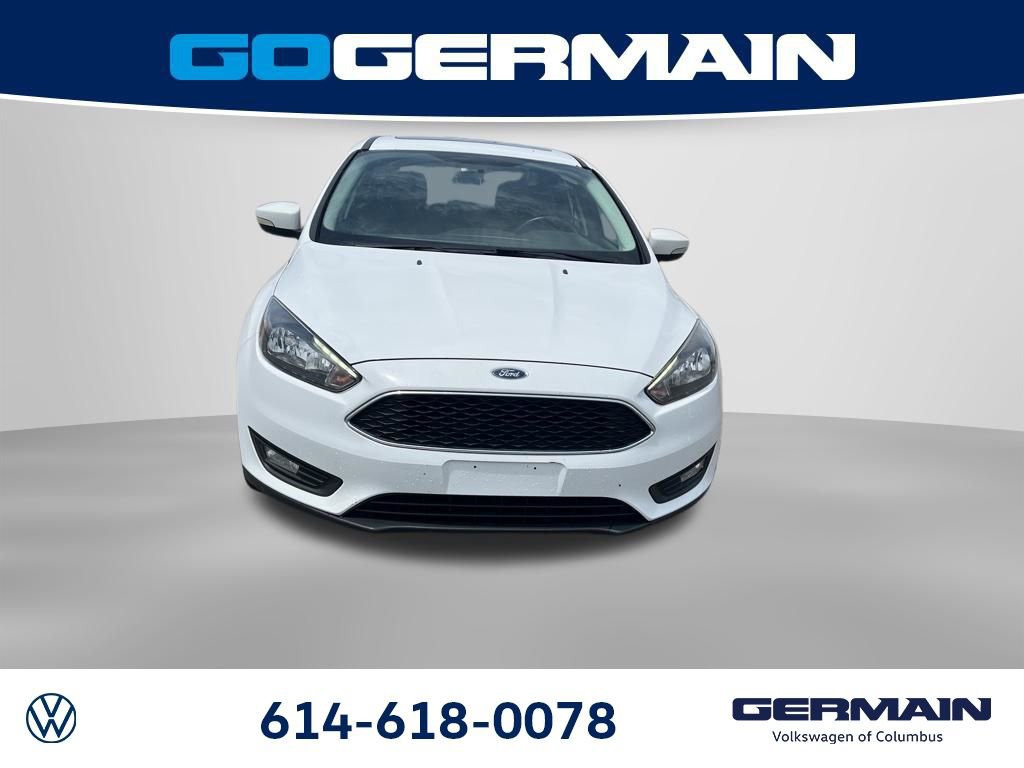 Used 2018 Ford Focus SEL w/ Cold Weather Package FWD image 11