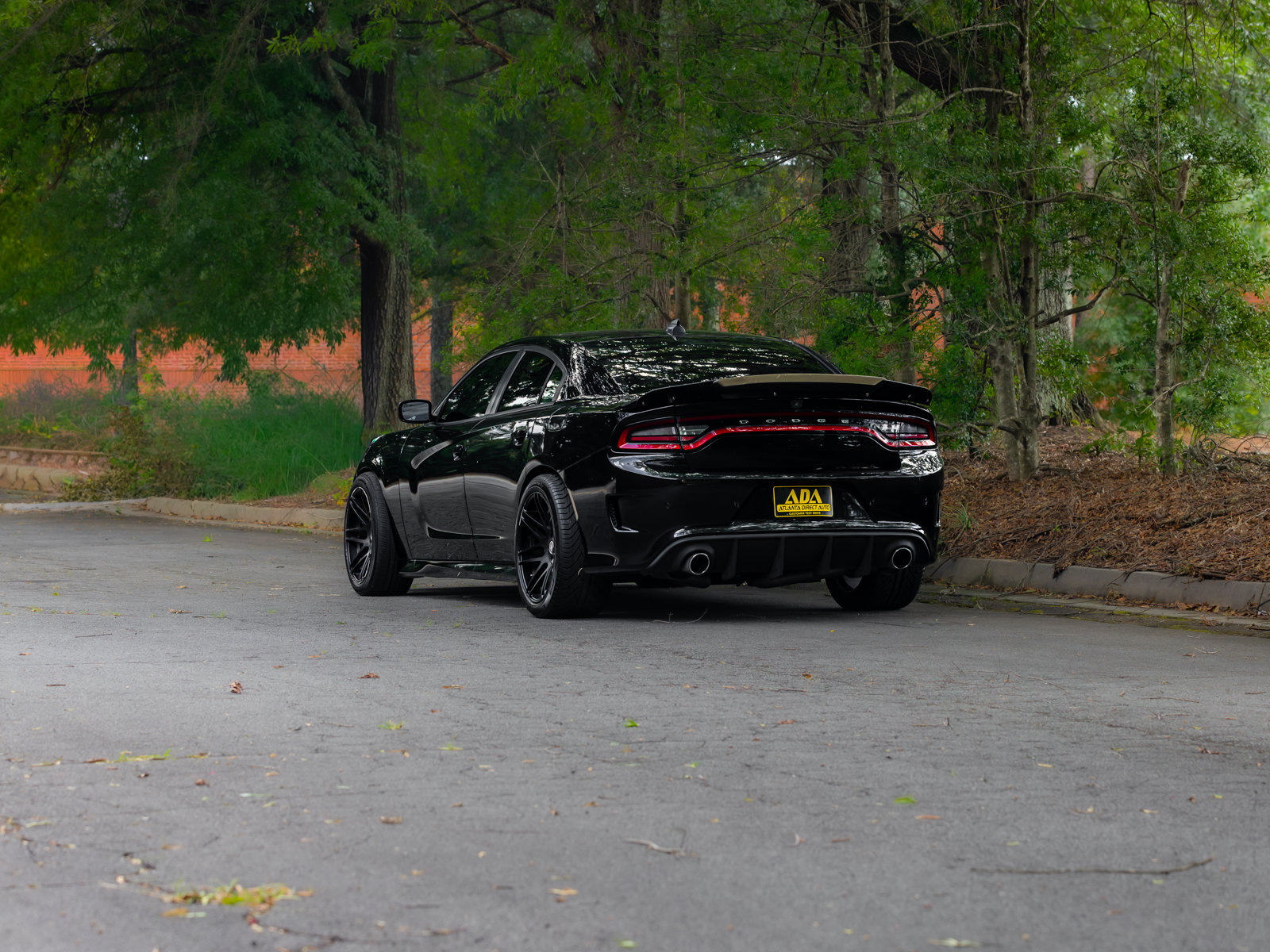 Used 2020 Dodge Charger Scat Pack w/ Daytona Edition Group RWD image 43