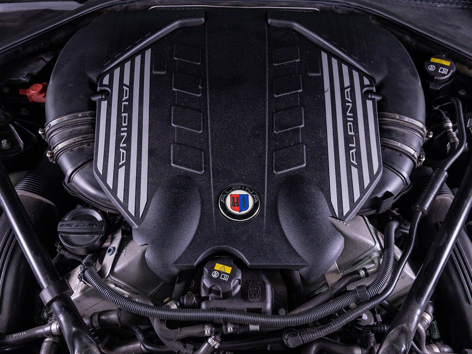 Used 2016 BMW ALPINA B6 xDrive Gran Coupe AWD/4WD image 7