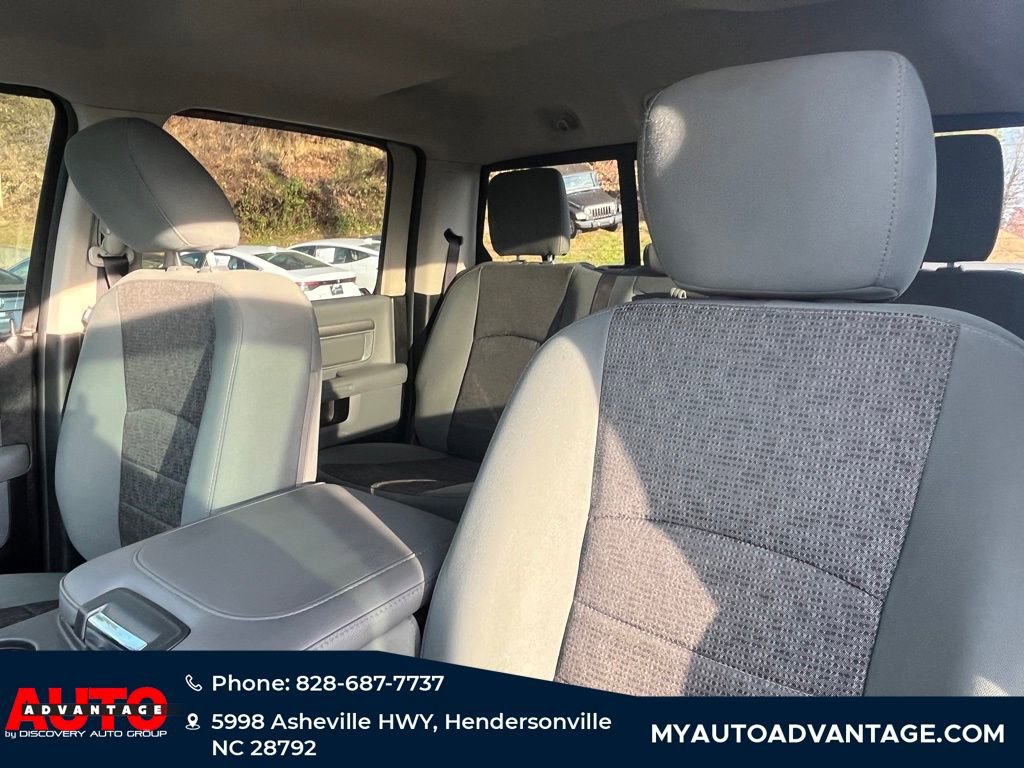 Used 2015 RAM 1500 Big Horn image 8