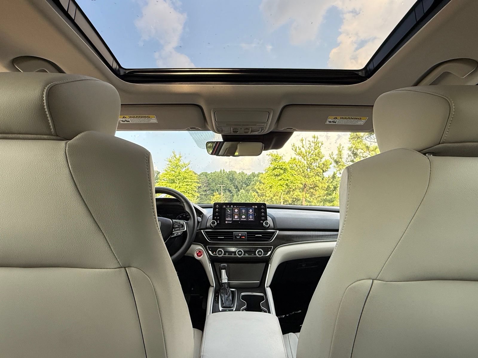 Used 2018 Honda Accord EX-L image 34