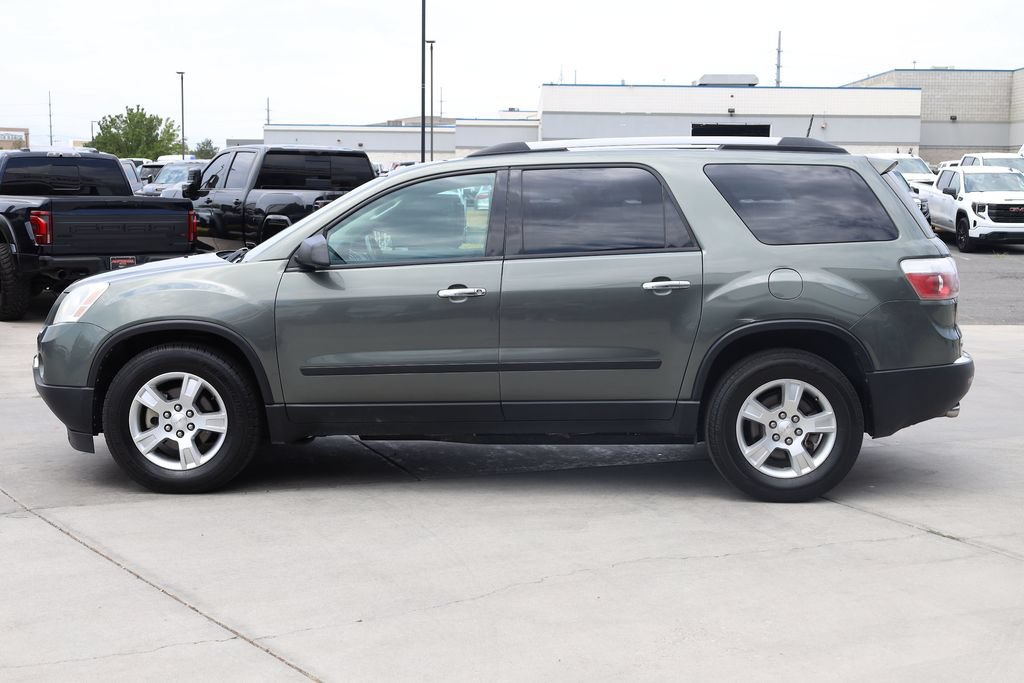 Used 2011 GMC Acadia SL AWD/4WD image 3