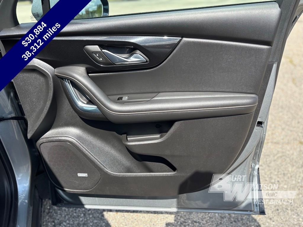 Used 2023 Chevrolet Blazer Premier w/ Driver Confidence II Package image 15