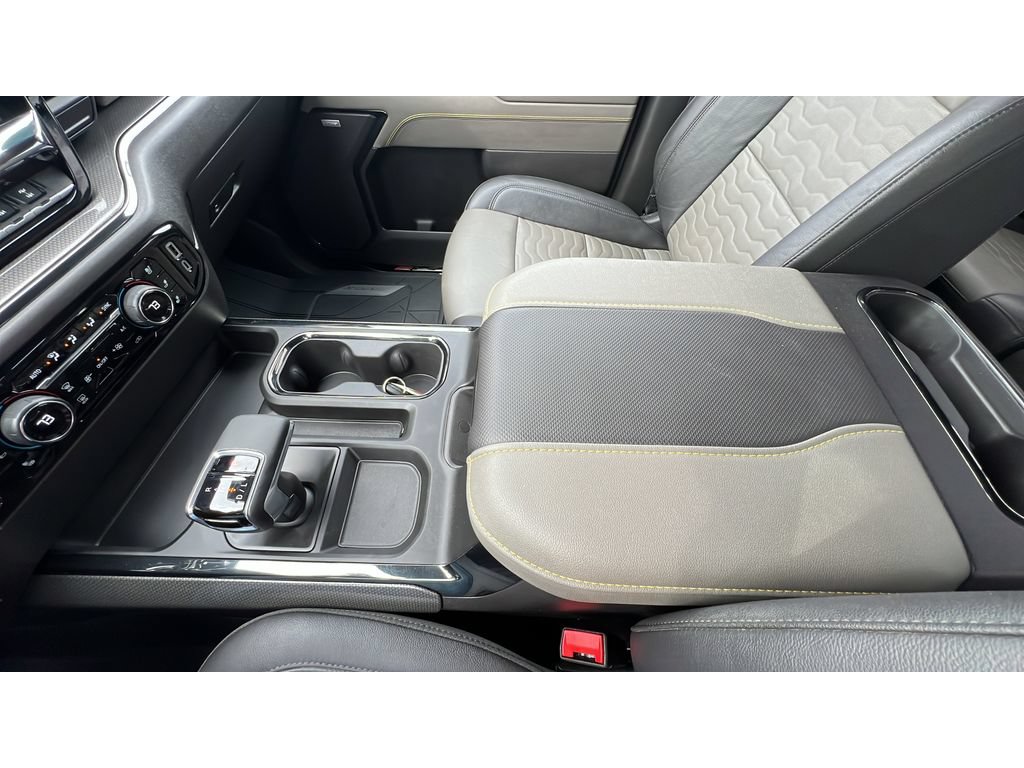 Certified 2024 Chevrolet Silverado 1500 ZR2 w/ Technology Package AWD/4WD image 20