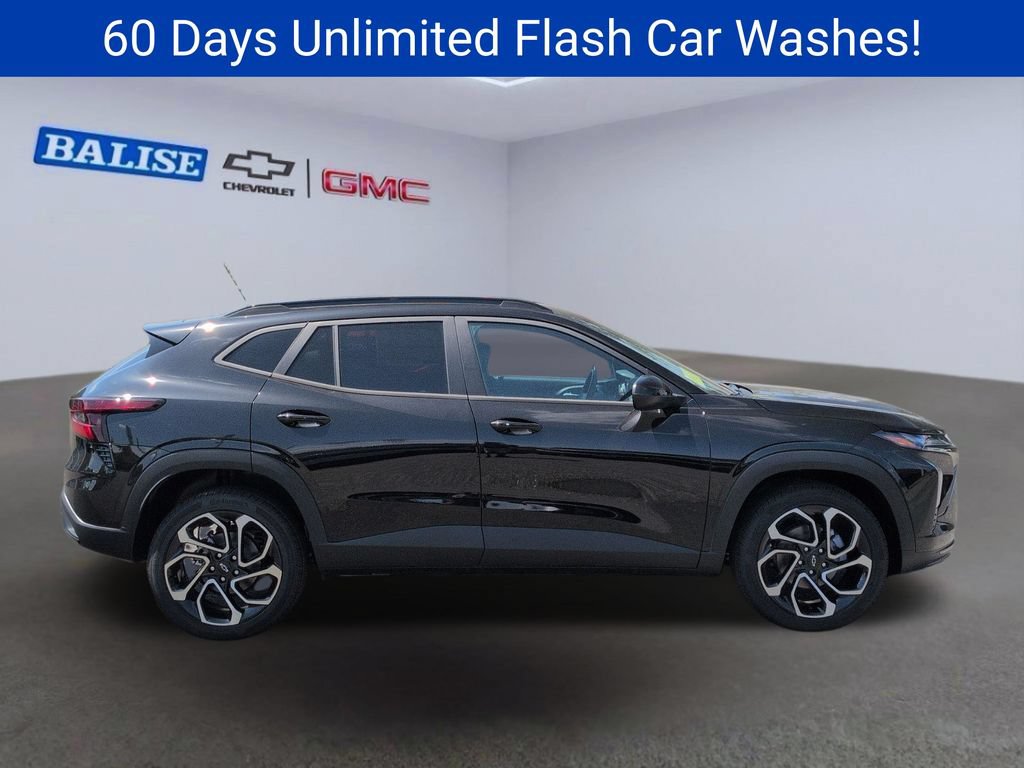 New 2026 Chevrolet Trax RS w/ Driver Confidence Package FWD image 2