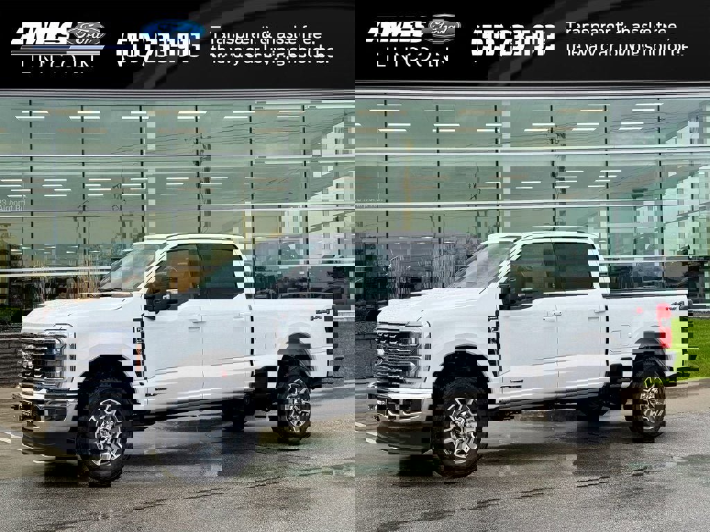 New 2026 Ford F350 Lariat image 1