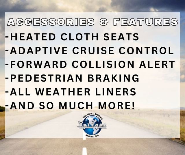 Used 2024 Chevrolet Trax RS w/ Driver Confidence Package image 4