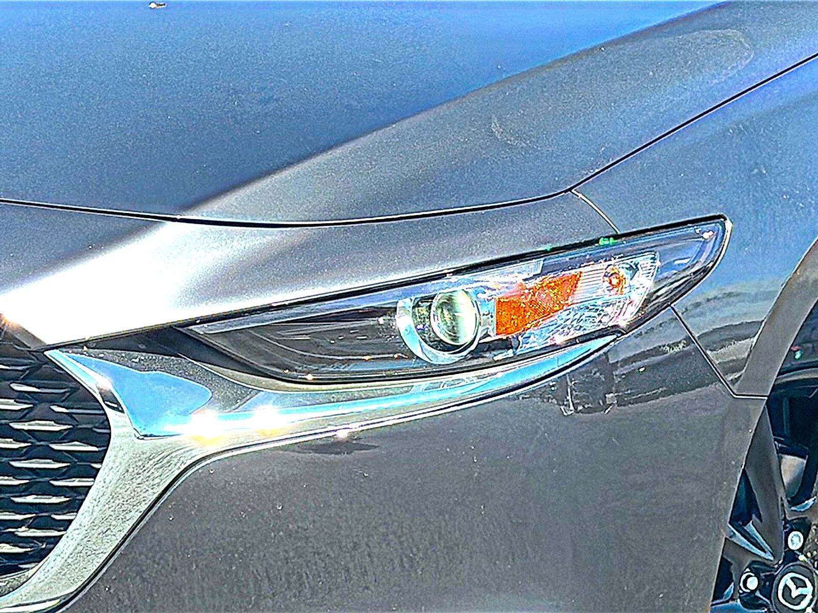 New 2026 MAZDA MAZDA3 s Sport FWD image 4