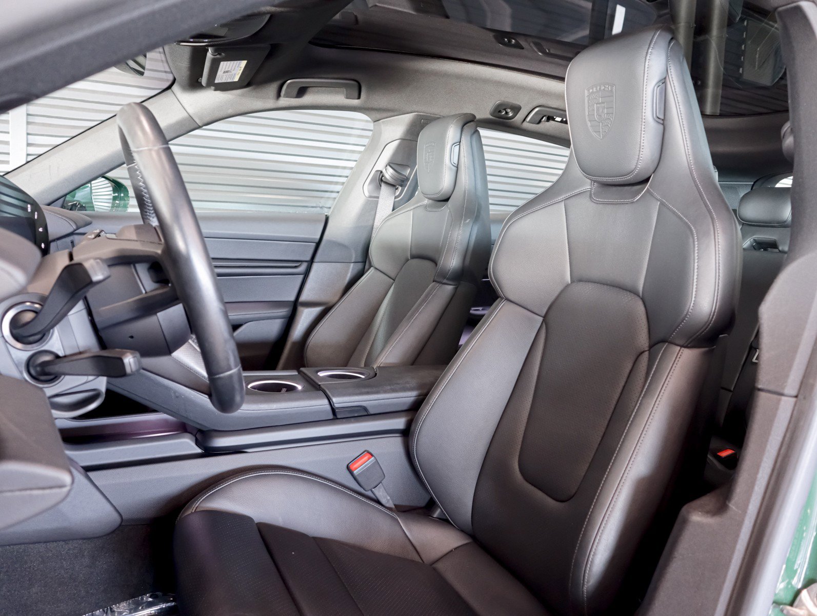 Certified 2024 Porsche Taycan 4S w/ Performance Package image 4