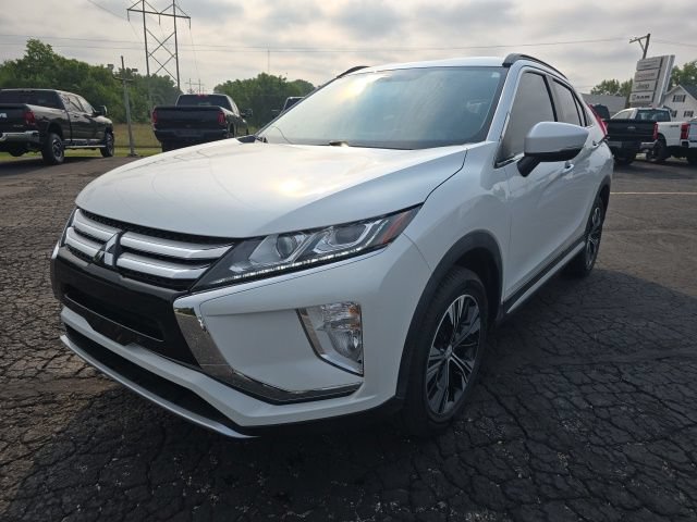 Used 2019 Mitsubishi Eclipse Cross SE AWD/4WD image 3