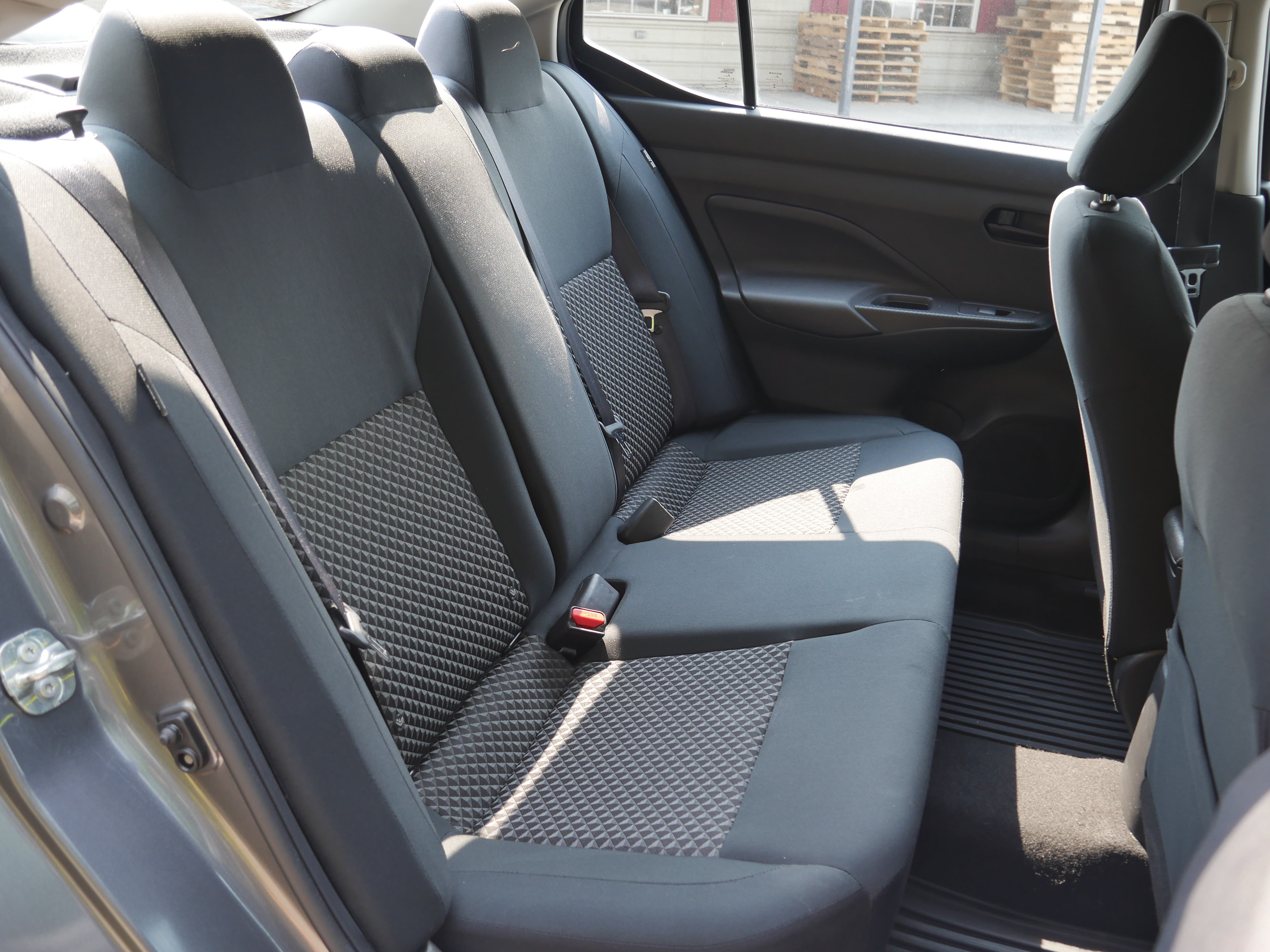 Used 2020 Nissan Versa S FWD image 22