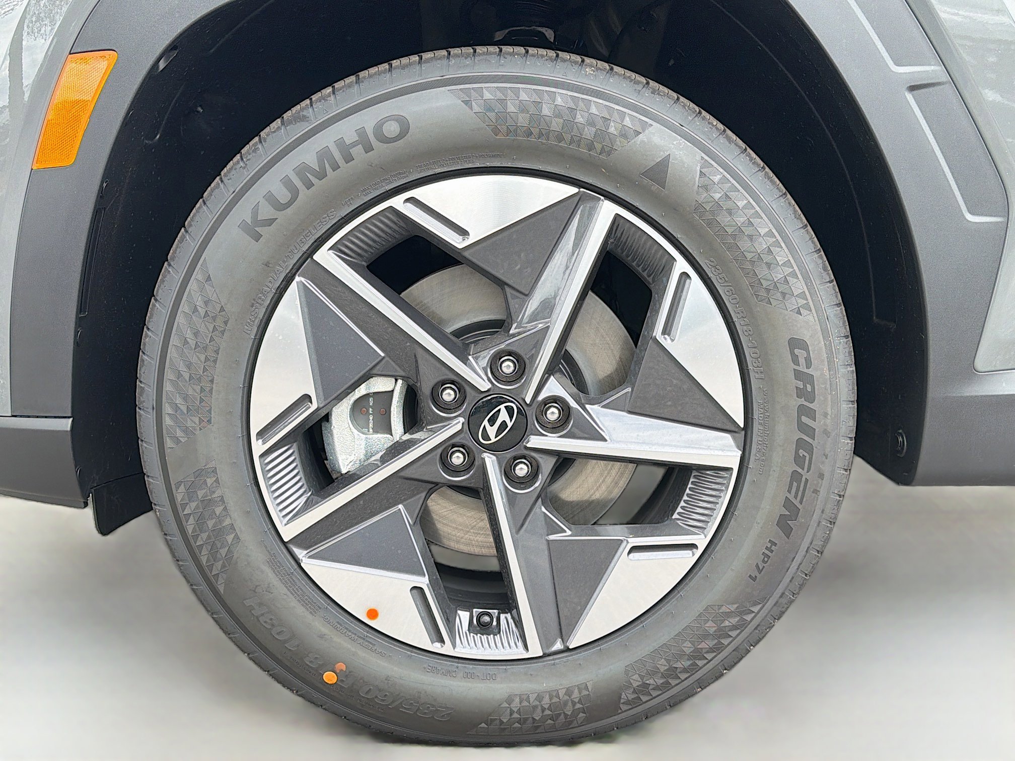 New 2026 Hyundai Tucson SEL image 37