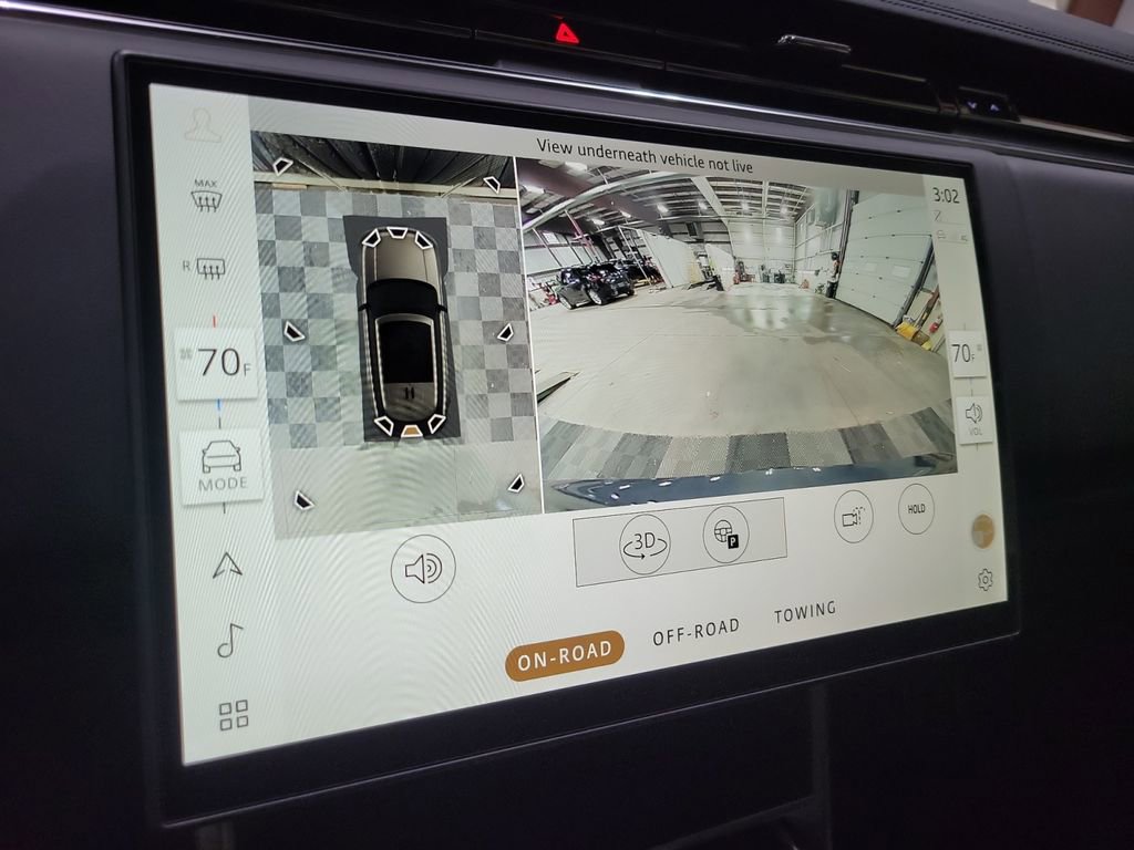 New 2025 Land Rover Range Rover SE image 19