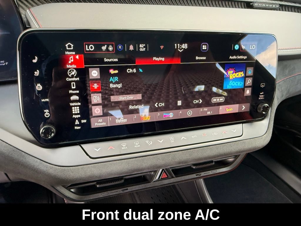 New 2026 Dodge Charger Scat Pack AWD/4WD image 12