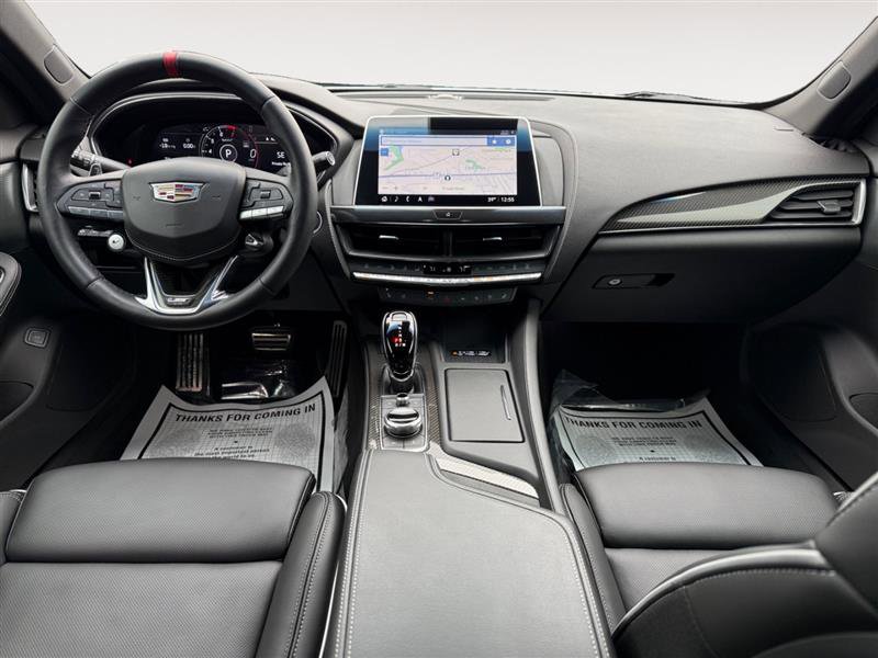 Used 2023 Cadillac CT5 V Blackwing w/ Driver Assist Package image 13