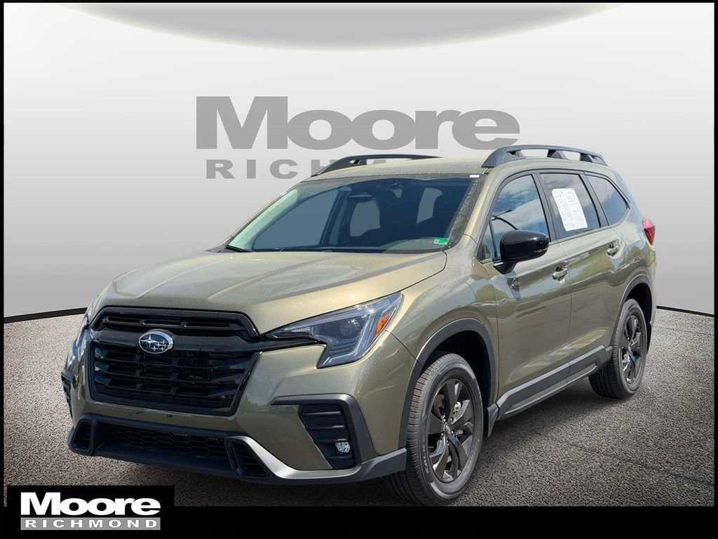 Certified 2026 Subaru Ascent Premium AWD/4WD image 7