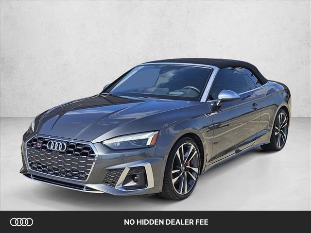 Certified 2024 Audi S5 Prestige w/ Prestige Package AWD/4WD image 1