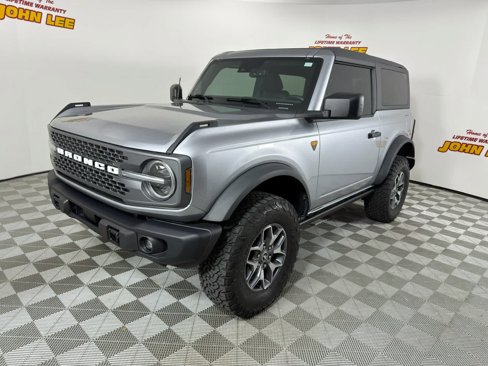 Used 2023 Ford Bronco Badlands AWD/4WD image 1