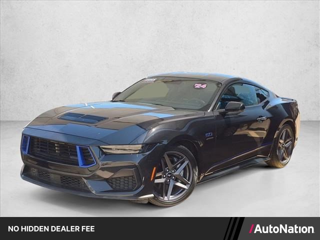 Used 2024 Ford Mustang GT Premium