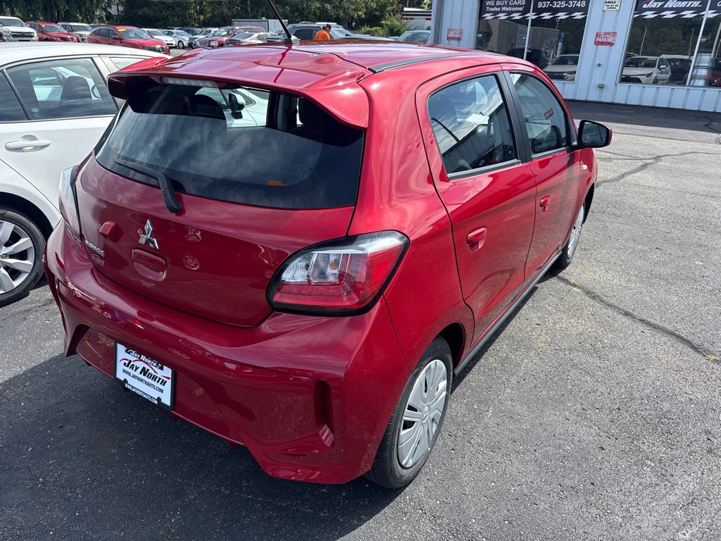 Used 2024 Mitsubishi Mirage ES FWD image 6