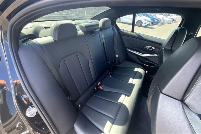Used 2023 BMW M3 w/ Executive Package RWD image 29
