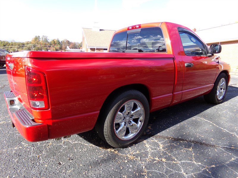Used 2003 Dodge Ram 1500 Truck SLT image 9