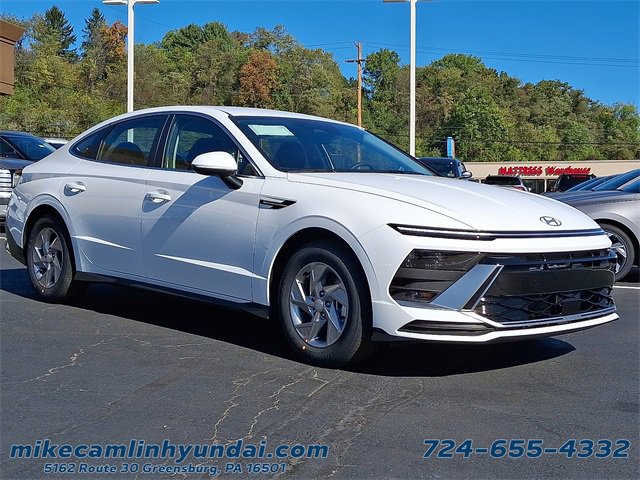 New 2026 Hyundai Sonata SE