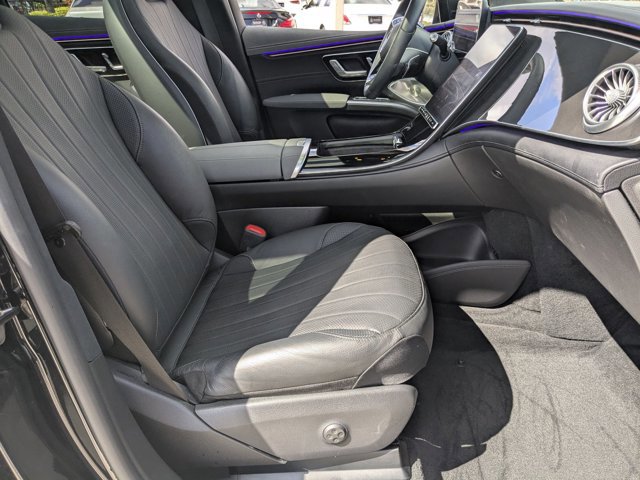 Certified 2023 Mercedes-Benz EQS 450+ SUV image 22