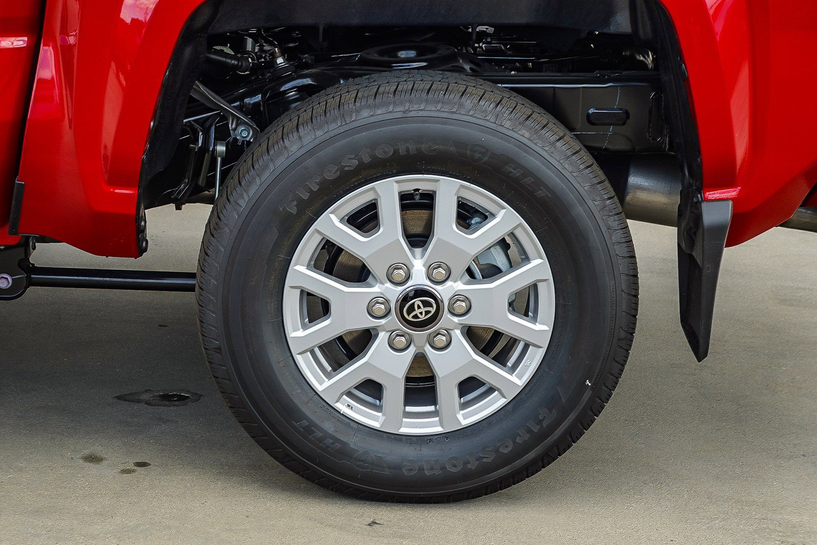 New 2026 Toyota Tacoma SR5 image 12