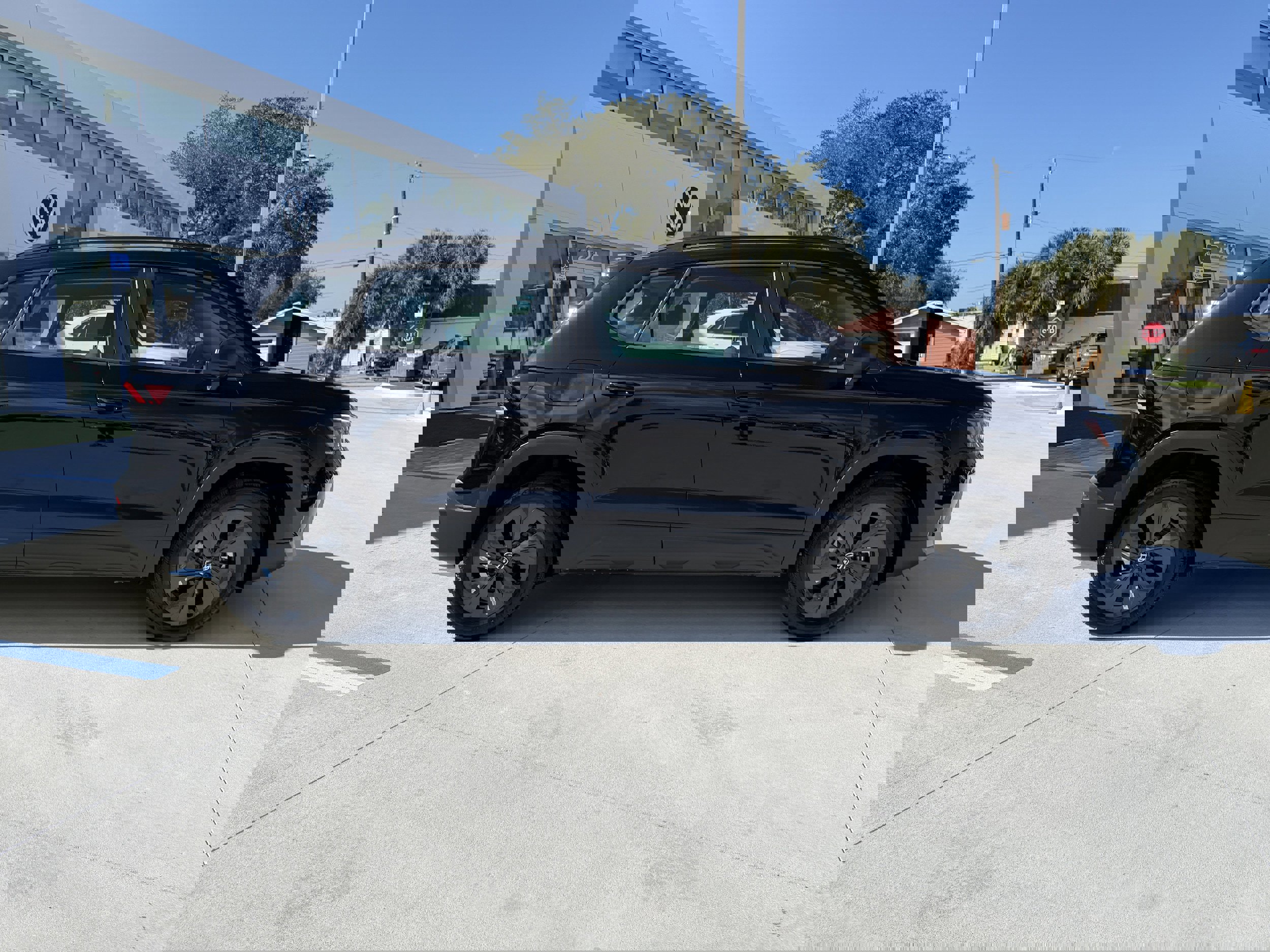 New 2026 Volkswagen Taos S image 2