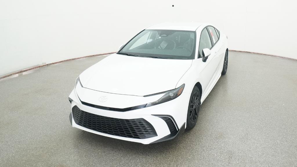 New 2026 Toyota Camry SE w/ Multimedia Upgrade Package FWD image 3