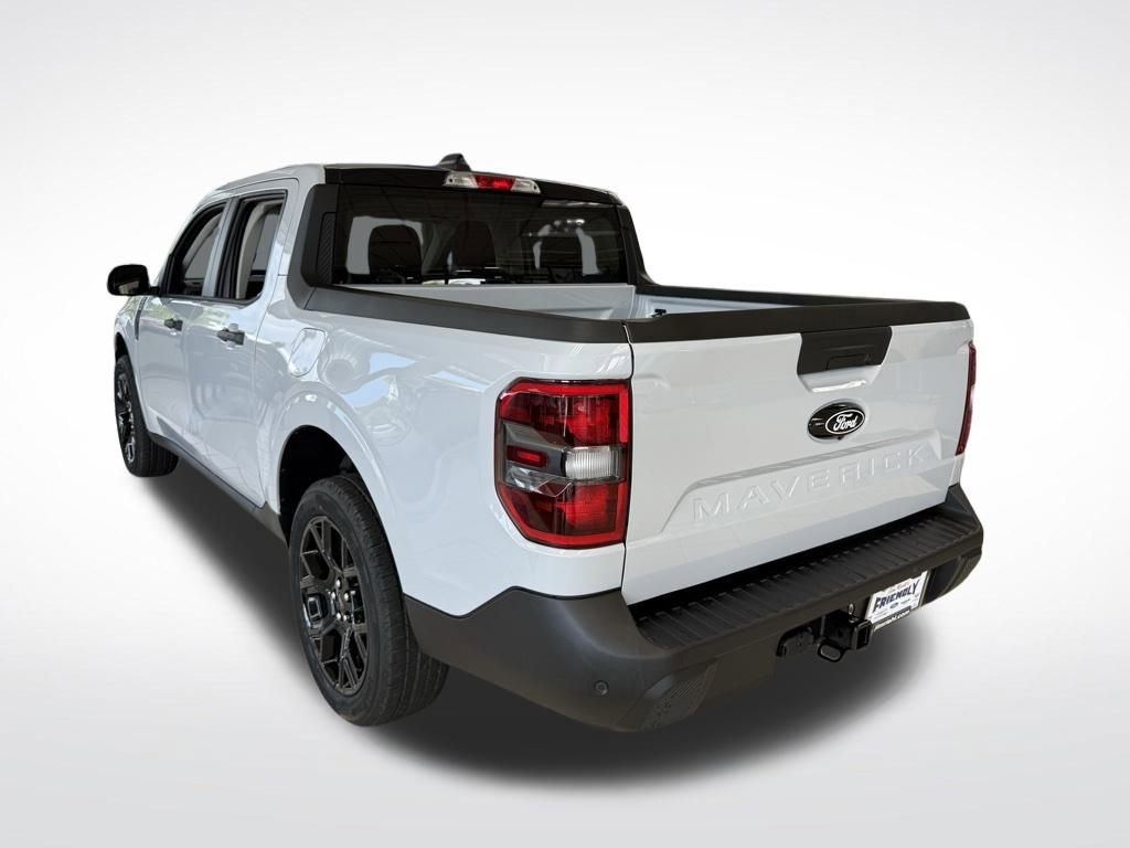 New 2025 Ford Maverick XLT w/ XLT Luxury Package image 2