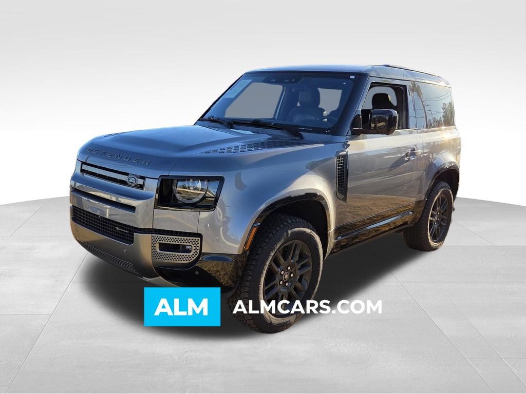 Used 2022 Land Rover Defender 90 X-Dynamic S AWD/4WD image 1
