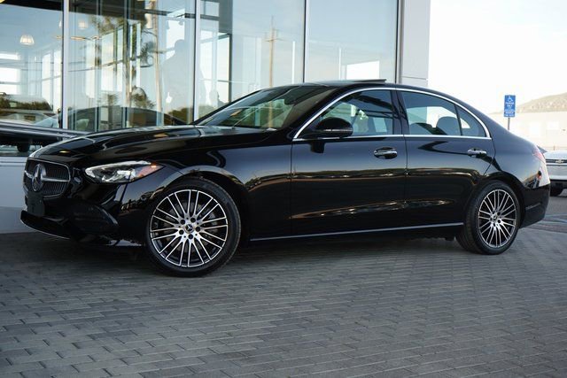 Certified 2024 Mercedes-Benz C 300 C 300 image 4