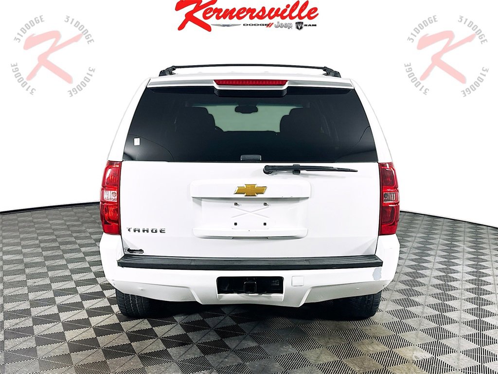 Used 2013 Chevrolet Tahoe LS w/ All-Star Edition image 6