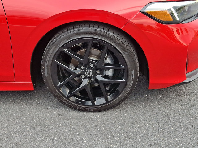 Certified 2025 Honda Civic Sport image 9