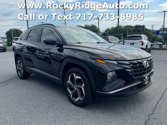 Used 2023 Hyundai Tucson SEL w/ Convenience Package AWD/4WD image 9