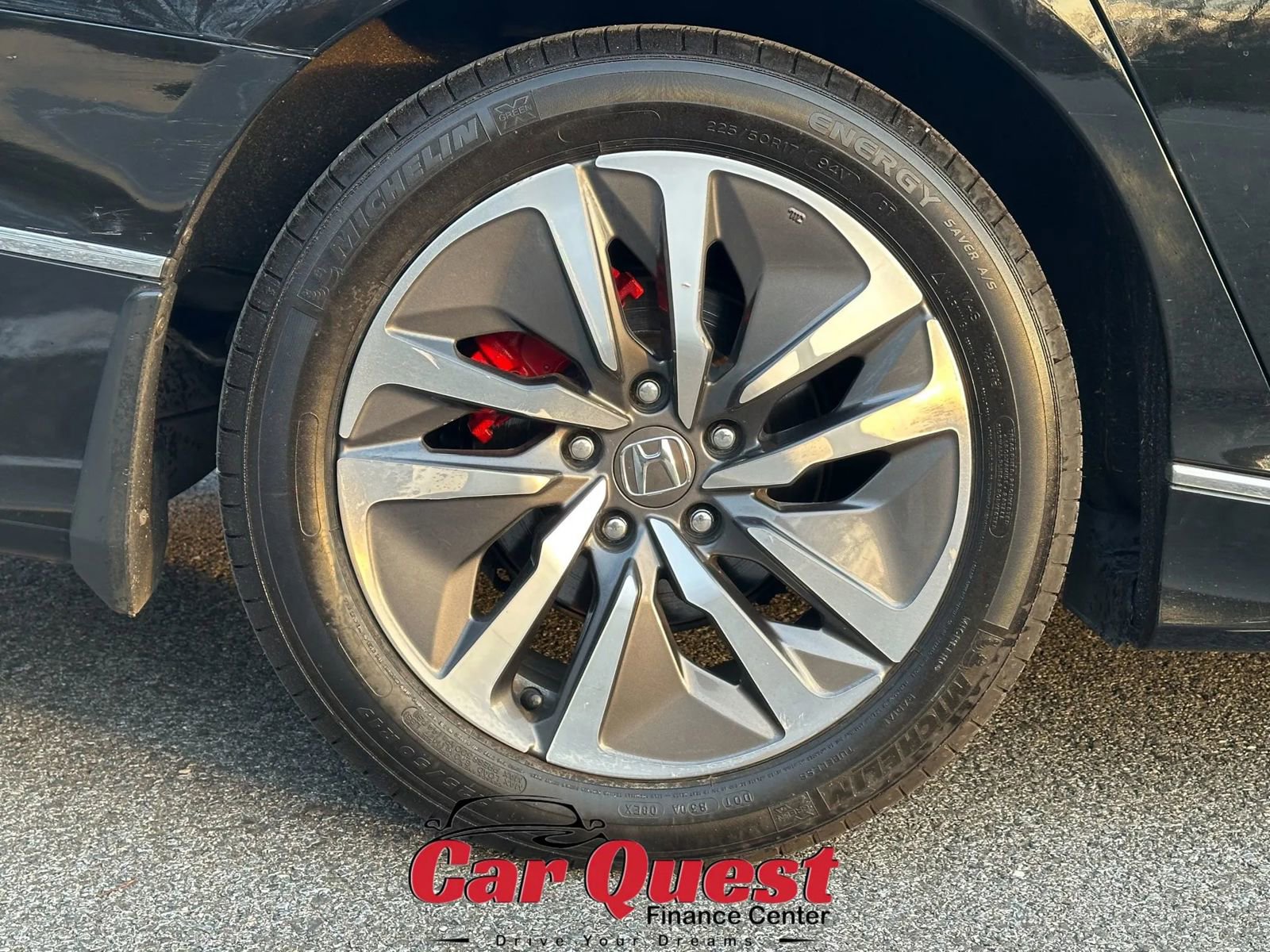 Used 2018 Honda Accord Touring image 44