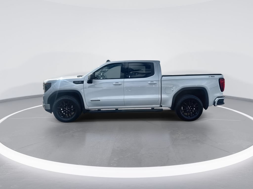 Used 2024 GMC Sierra 1500 Elevation w/ LPO, Elevation Black Package AWD/4WD image 5