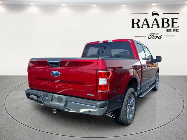 Used 2019 Ford F150 XLT w/ Equipment Group 302A Luxury image 8