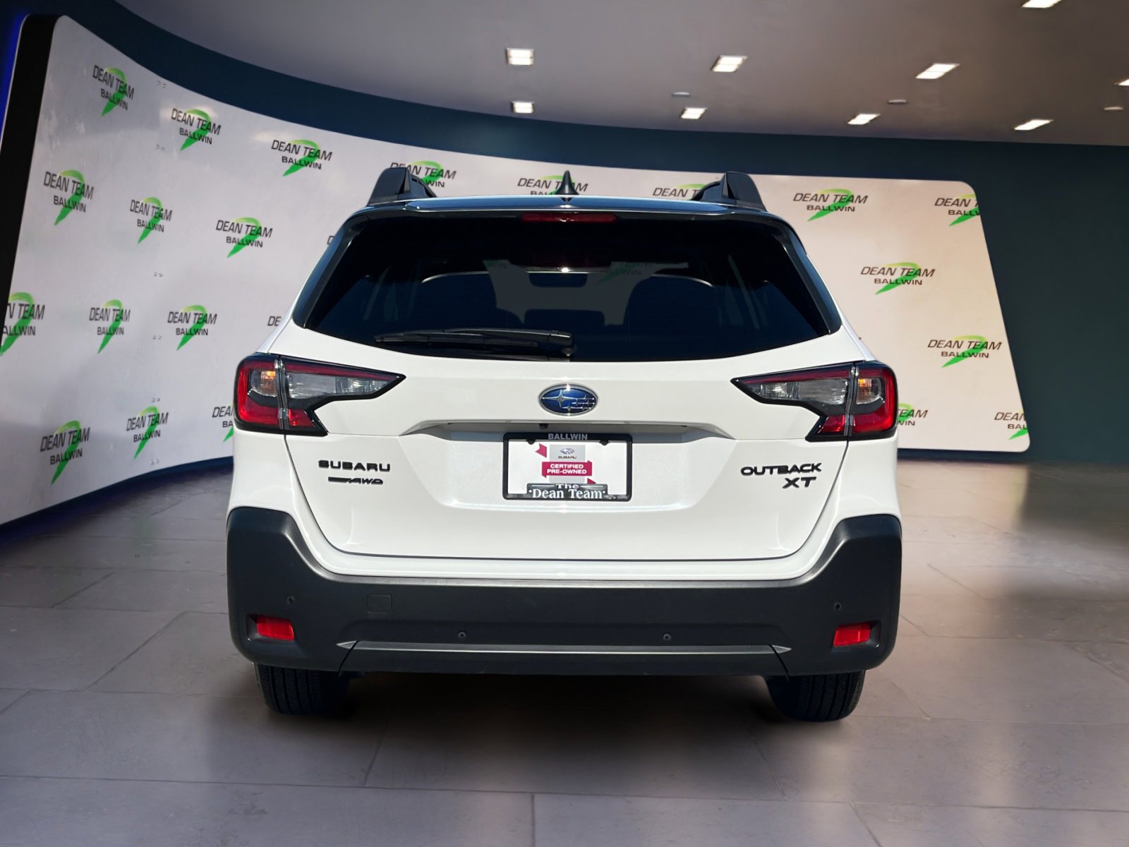 Certified 2025 Subaru Outback Onyx Edition XT w/ Tech Package 3 image 7