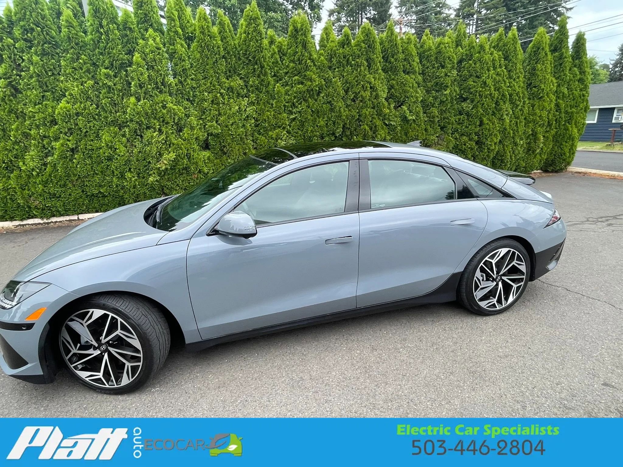 Used 2023 Hyundai Ioniq 6 Limited RWD image 5