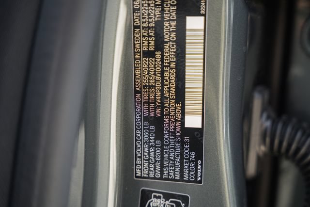New 2027 Volvo EX60 Ultra AWD/4WD image 30