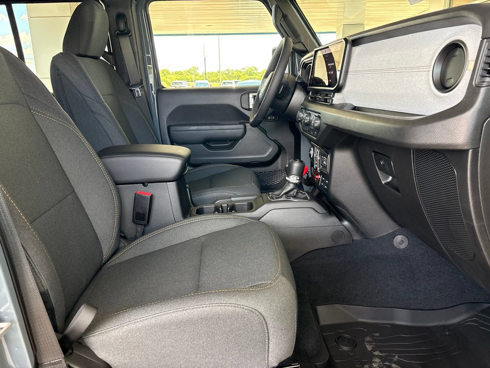 New 2026 Jeep Wrangler Unlimited Sport AWD/4WD image 18