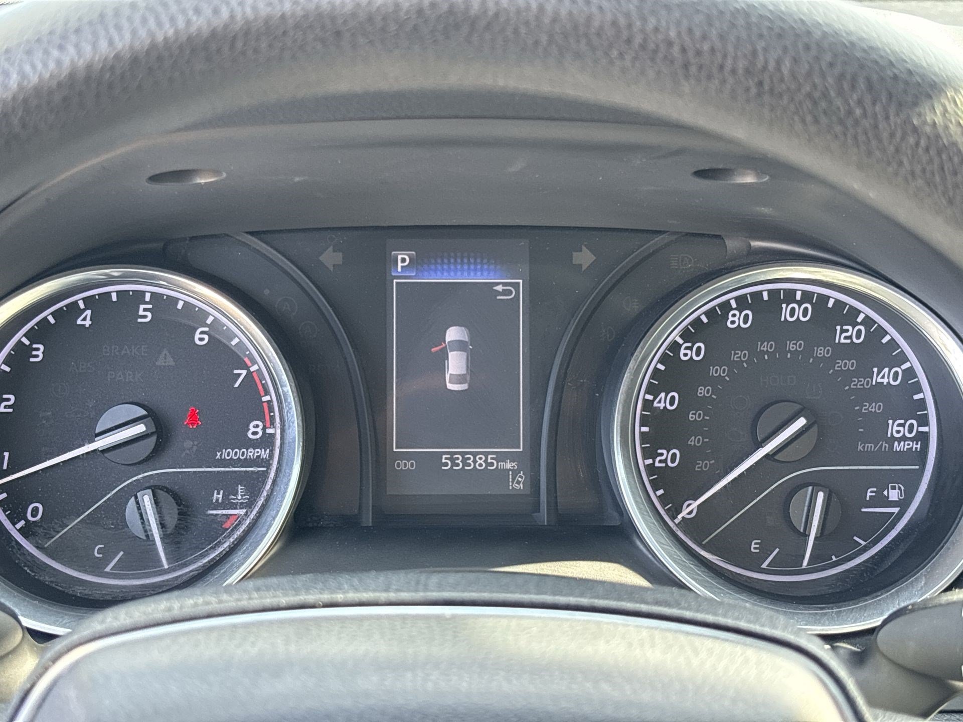 Used 2020 Toyota Camry LE FWD image 10